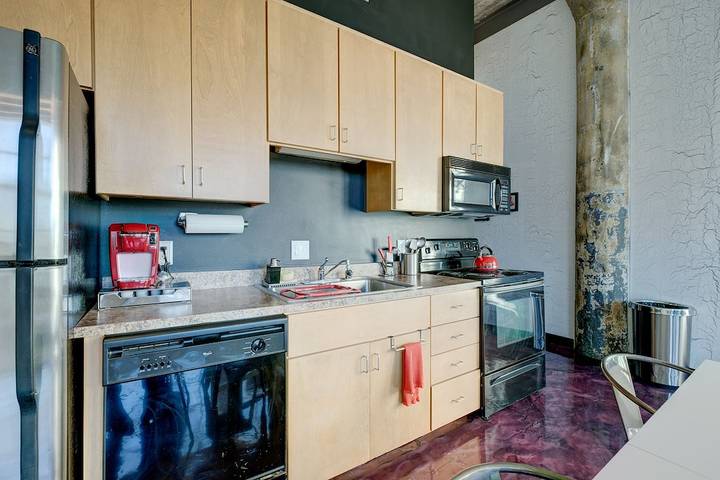 Vacation rental for 8 people, with pets in Louisville