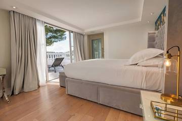 Villa pour 10 Personnes dans Le Cannet, Région de Cannes, Photo 3