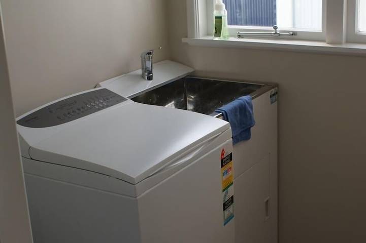 Holiday home for 5 people, with terrace in Hastings (NZ)