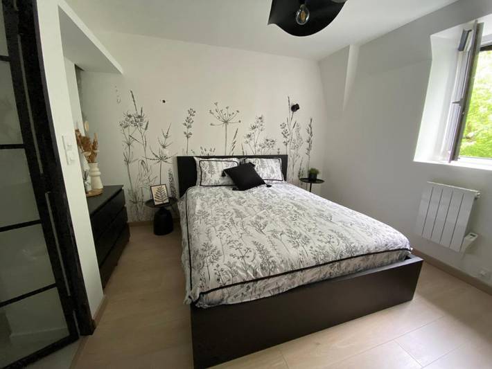 Appartement de vacances pour 4 personnes