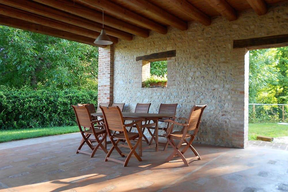 Ganze Wohnung, Do None, entspannendes Haus auf den Hügeln von Asolo in Asolo, Treviso Provinz