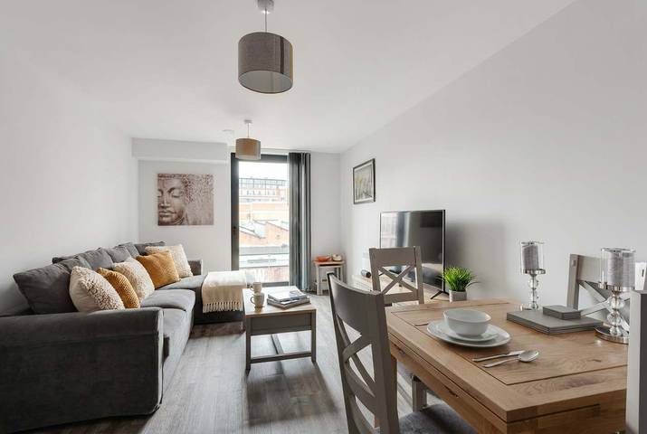 Ferienwohnung für 4 Personen - 1