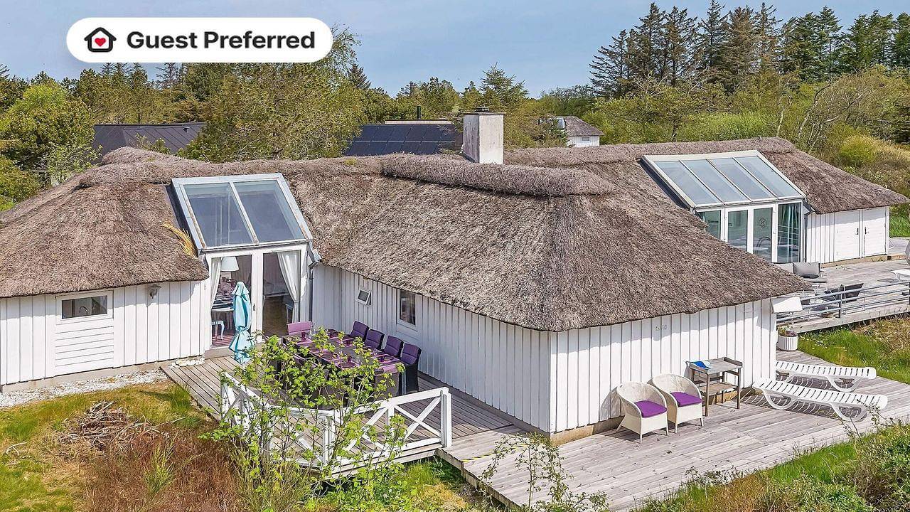 Ferienhaus für 10 Personen (170 m²) in Fjerritslev in Slettestrand, Jammerbugt