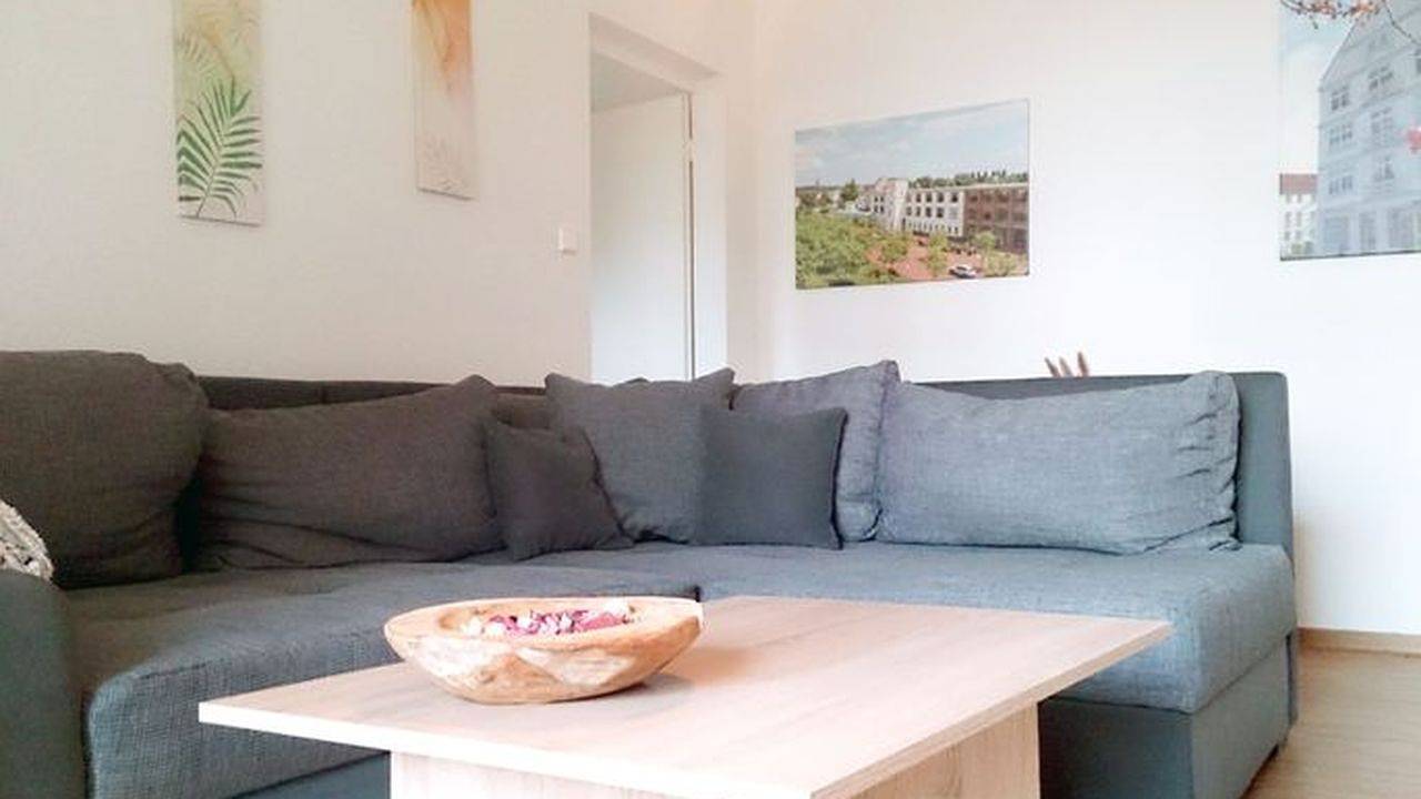 Ganze Ferienwohnung, Ferienwohnung für 4 Personen (55 m²) in Stadt Guben in Guben, Cottbus und Umgebung