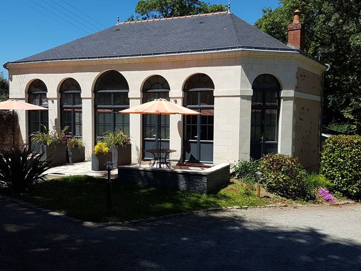 Gîte pour 3 personnes, avec terrasse à Saint-Sébastien-sur-Loire - 3