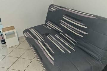 Appartement De Vacances pour 2 Personnes dans Créteil, Val-de-Marne, Photo 3