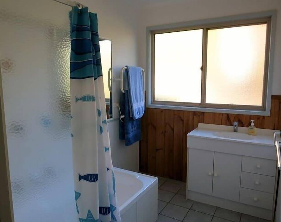 Strand Platz familienfreundlich in Lakes Entrance, East Gippsland Shire