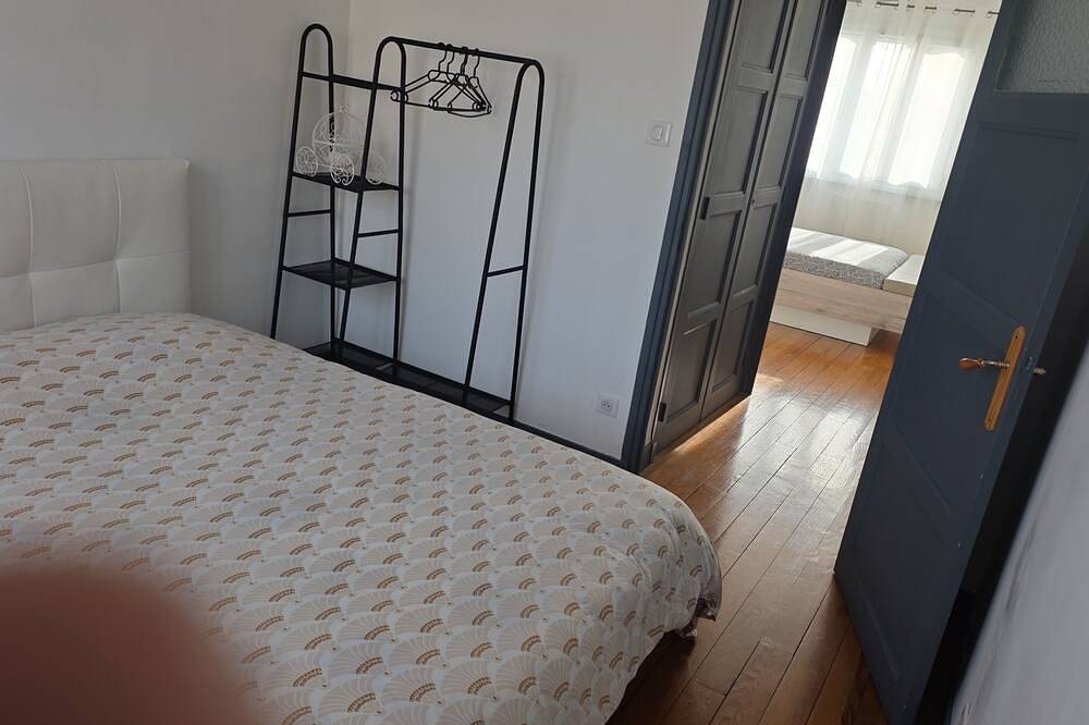 Apartamento entero, Apartment near the station in the city center in Bourg-en-Bresse, Región de Bourg-en-Bresse