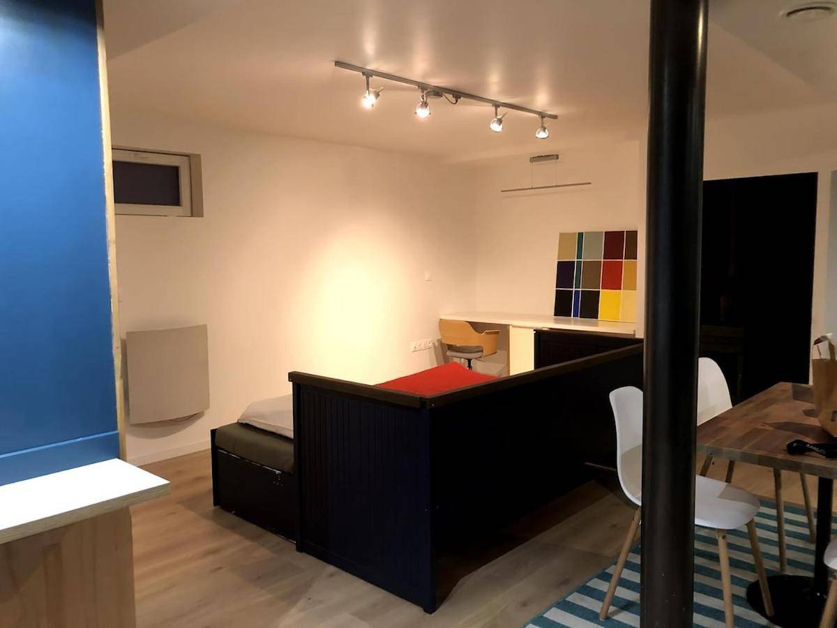 Appartement entier, Petit loft entre Strasbourg et campagne in Reichstett, Région de Strasbourg