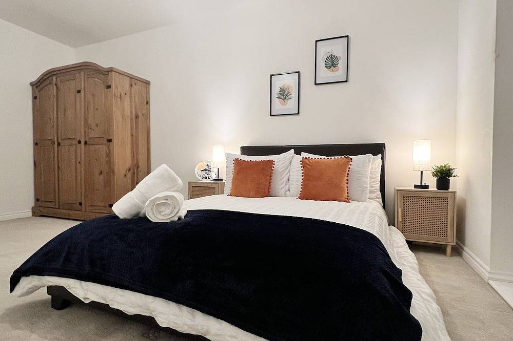 Hel leilighet, Reduced Mobility? Step-free access + big bedrooms in Elstree and Borehamwood, Hertfordshire