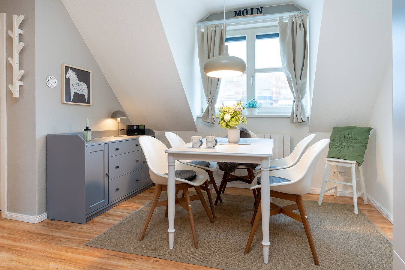 Ganze Ferienwohnung, Die Kajüte in Schönberg, Südliche Ostseeküste