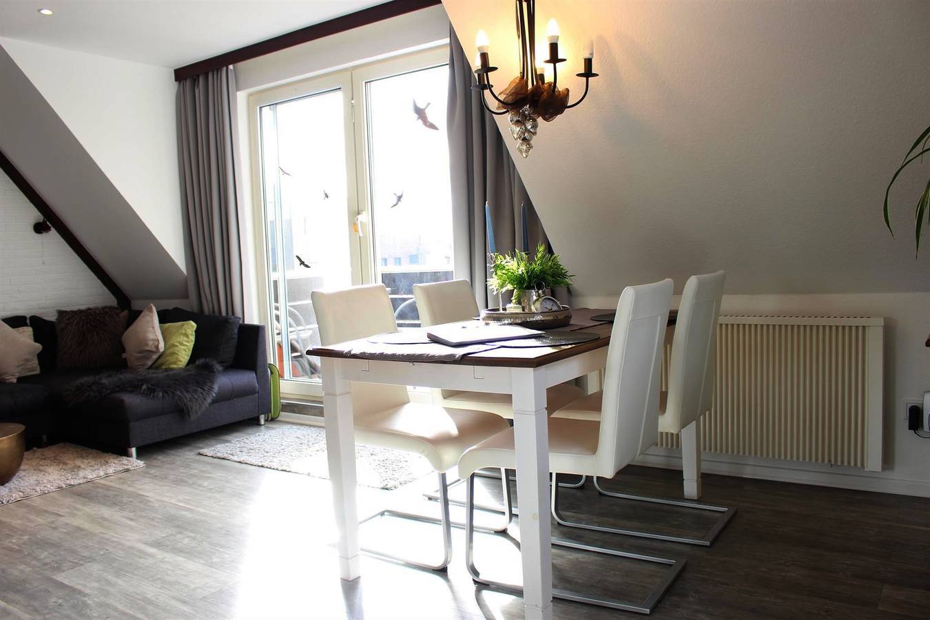 Ganze Ferienwohnung, Appartement Bilbao in St. Peter-Ording, Eiderstedt