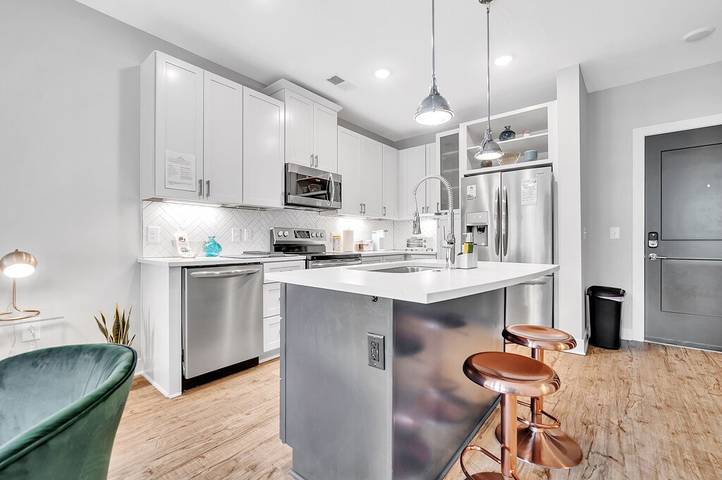 Vacation rental for 2 people in Charlotte