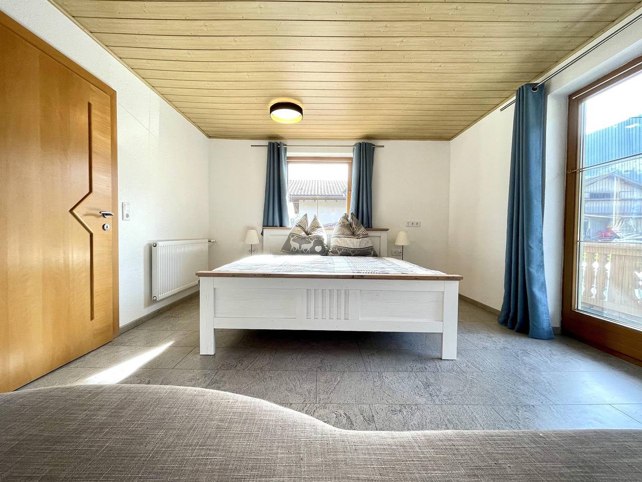 Ganze Ferienwohnung, Appartement Natalie in Ried im Zillertal, Ski-Optimal Hochzillertal