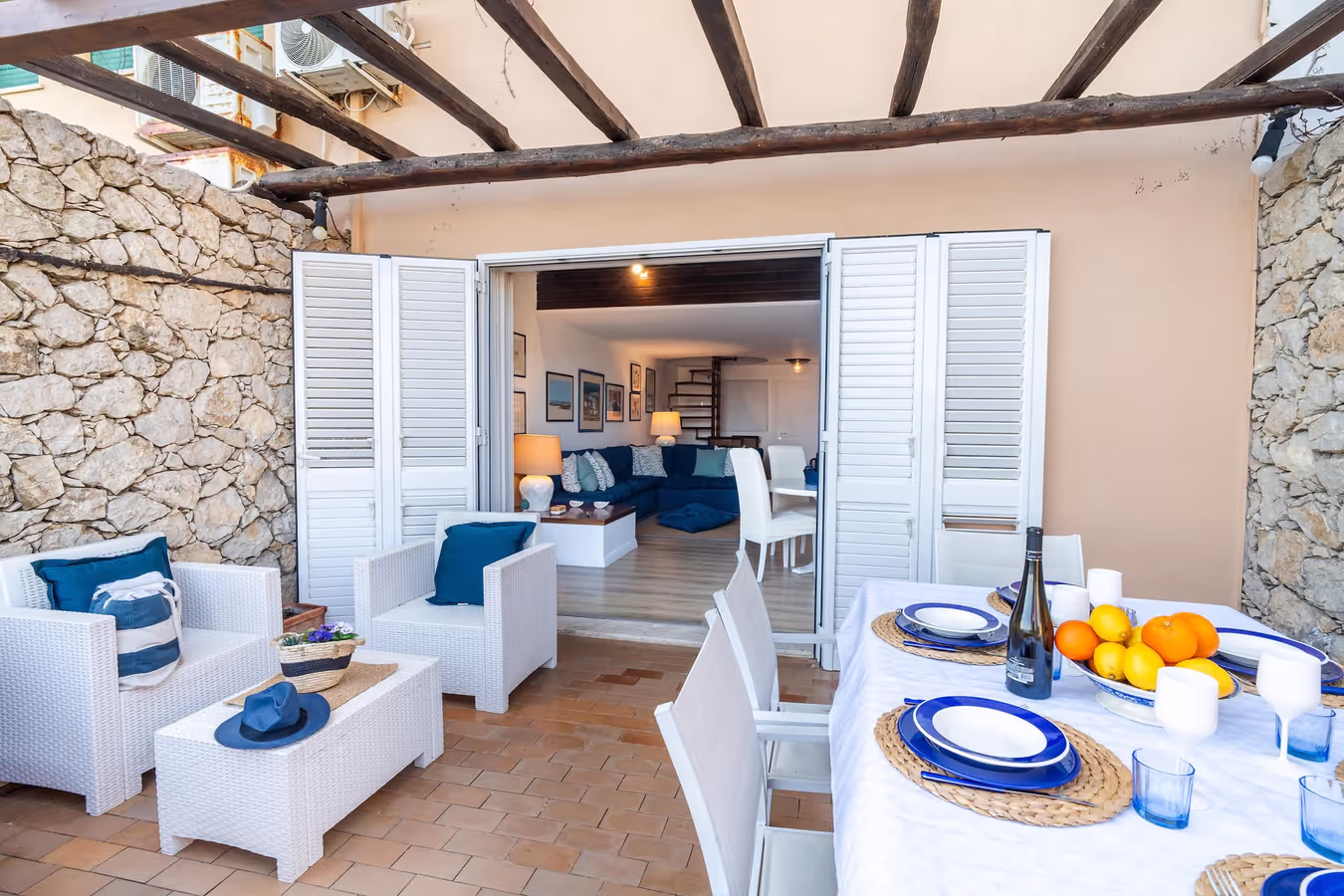 Appartamento Belvedere Luna 7