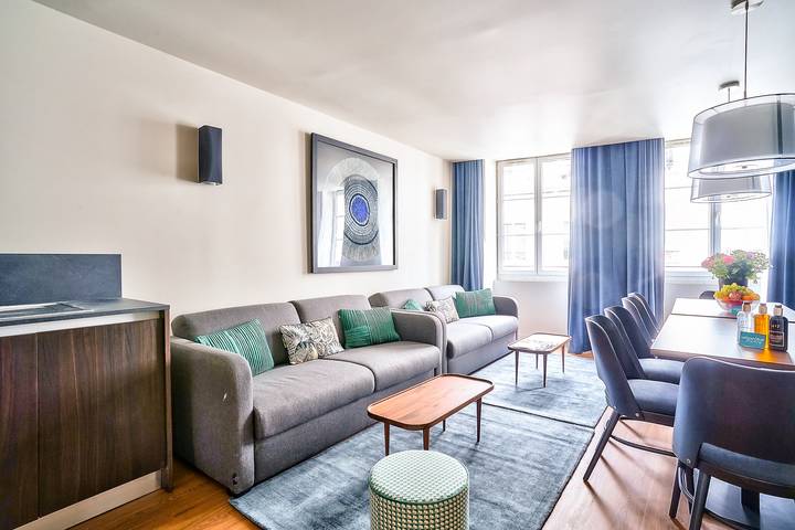 Ferienwohnung für 15 Personen in Paris
