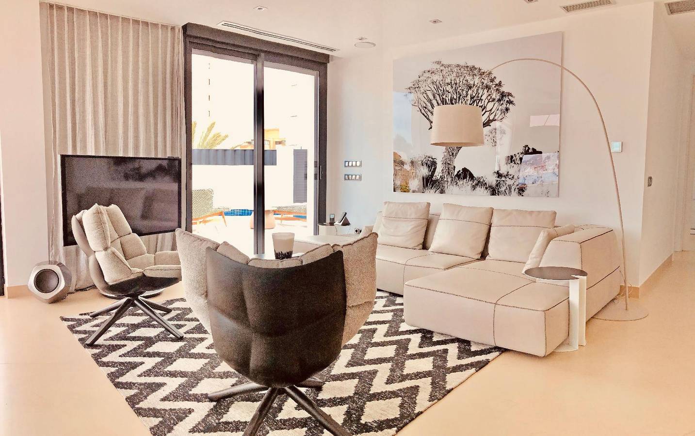 Entire holiday apartment, Apartment for 4 persons approx. 80 m² in Benidorm, Costa Blanca (Benidorm and the surrounding area) in Benidorm, Costa Blanca