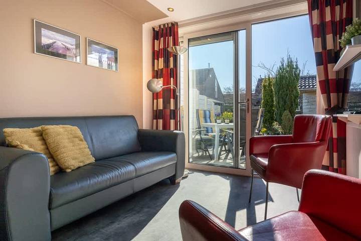 Ferienhaus für 4 Personen, mit Garten, mit Haustier in Zeeland - 4