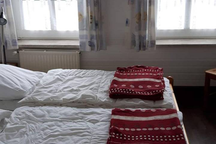 Ferienhaus für 10 Personen, mit Garten, mit Haustier in Bisdorf - 4