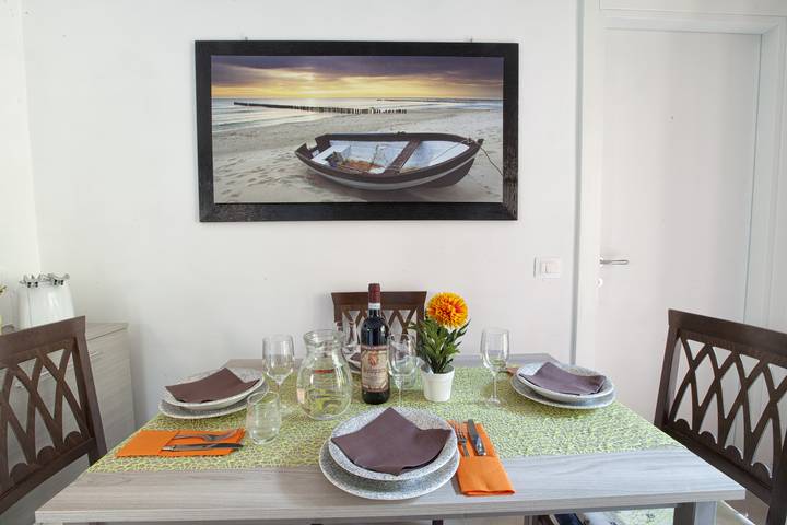 Location de vacances pour 3 personnes, avec balcon à Sorrento - 4