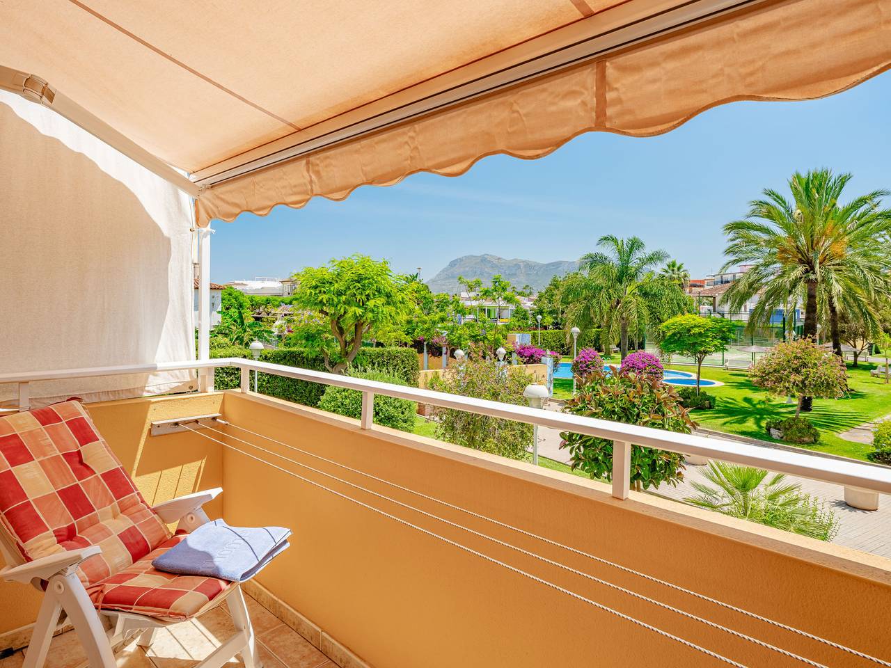 Apartamento entero, Denia Dream Ii in Dénia, Costa Blanca