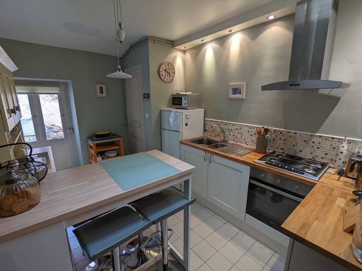 Gîte pour 4 personnes à Abzac - 3