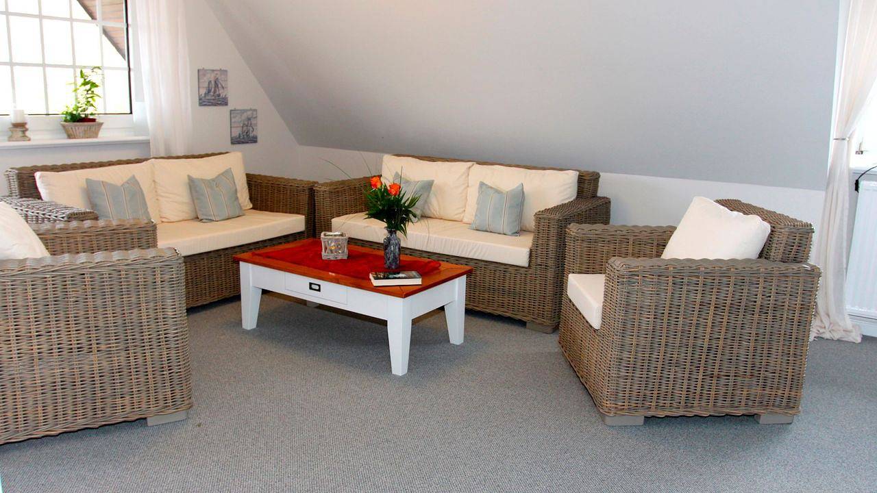 Ganze Ferienwohnung, Ferienwohnung für 6 Personen (95 m²) in Galmsbüll in Galmsbüll, Nordseeküste