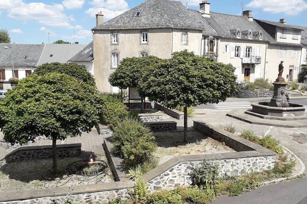 Appartement entier, Appartement 4 personnes aux portes du Cézallier in Marcenat, Parc naturel régional des Volcans d'Auvergne
