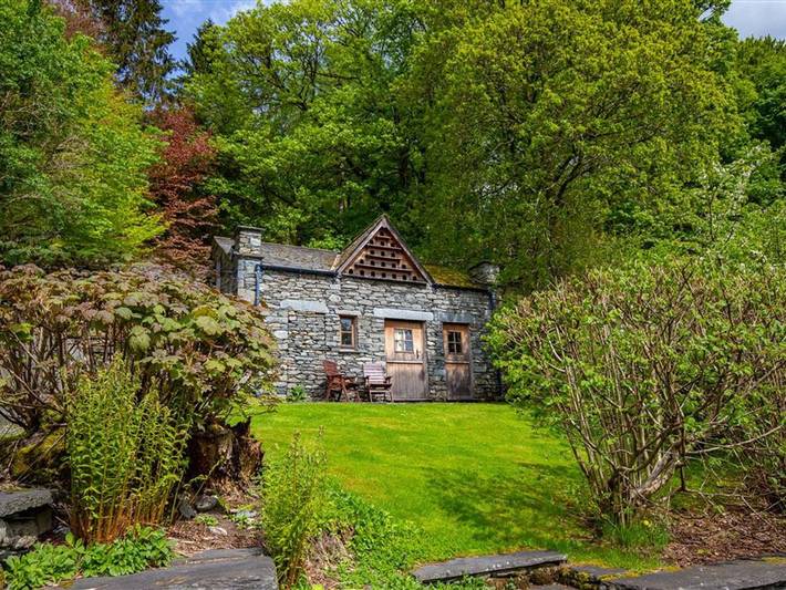 Holiday rental for 2 people, with Garden in Grasmere