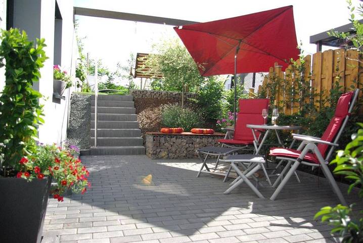 Gîte pour 2 personnes, avec Terrasse et Jardin à Sarrebourg (Allemagne) - 3