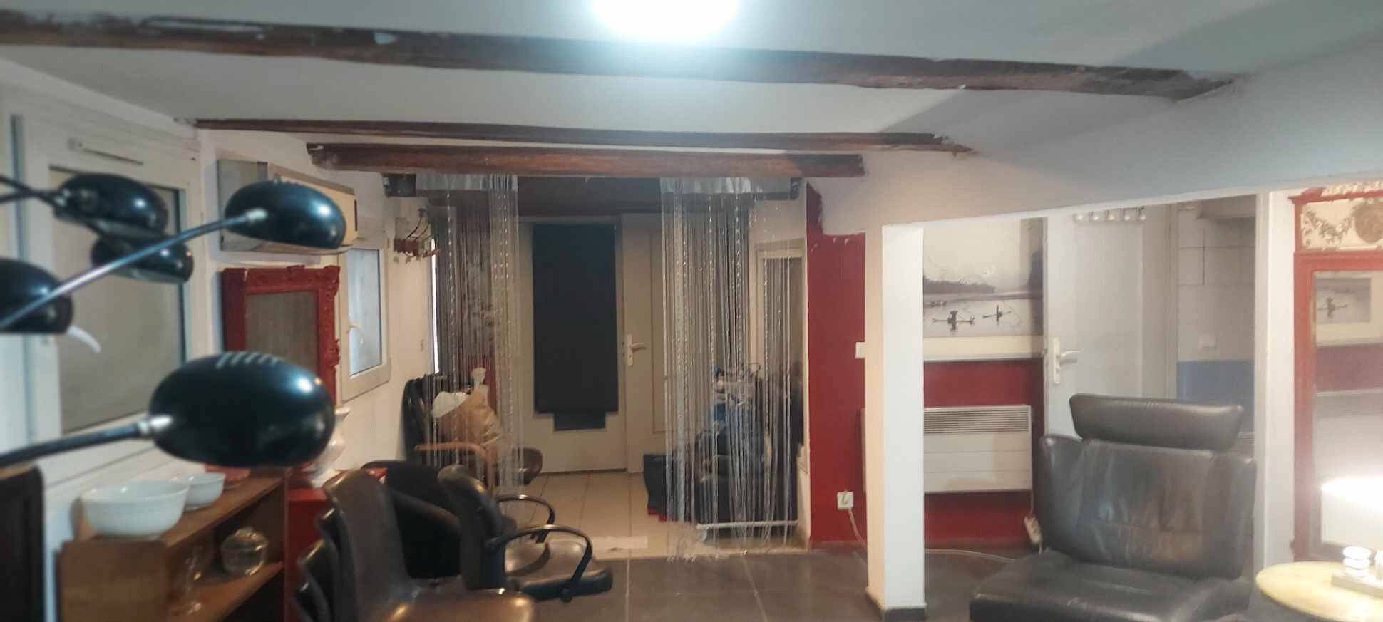 Apartamento entero, Apartamento 'Souplex' con Wi-Fi in Marsella, Marsella region
