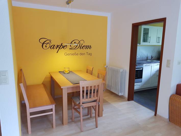 Gîte pour 4 personnes, avec jardin à Forbach - 3