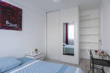 Appartement De Vacances pour 6 Personnes dans Savigny-sur-Orge, Essonne, Photo 1