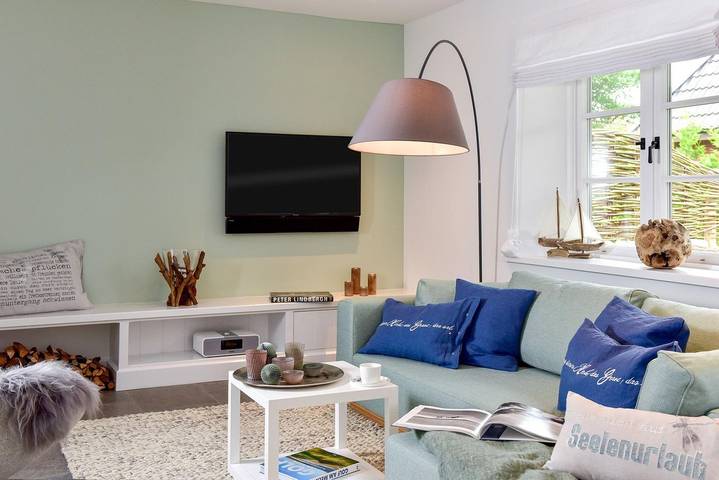 Ferienhaus für 4 Personen, mit Garten und Sauna auf Sylt - 3