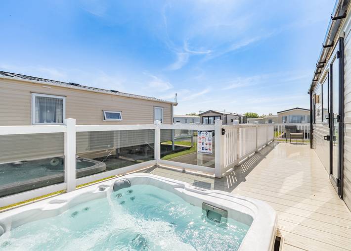 Apartment for 6 people in Skegness