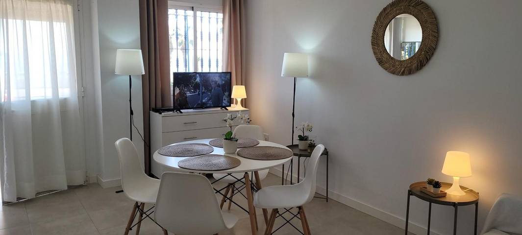Gîte pour 3 personnes, avec Jardin à Torrox - 3