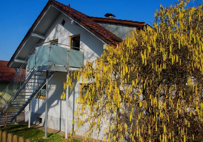 Ferienwohnung für 3 Personen, mit Balkon/Terrasse und Balkon in Waldkirchen