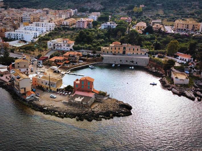 Location de vacances pour 7 personnes, avec Jardin à Santa Flavia - 2