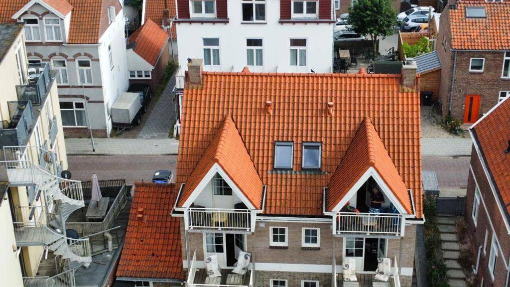 Bed & Breakfast Huys aan zee in Dombourg, Walcheren