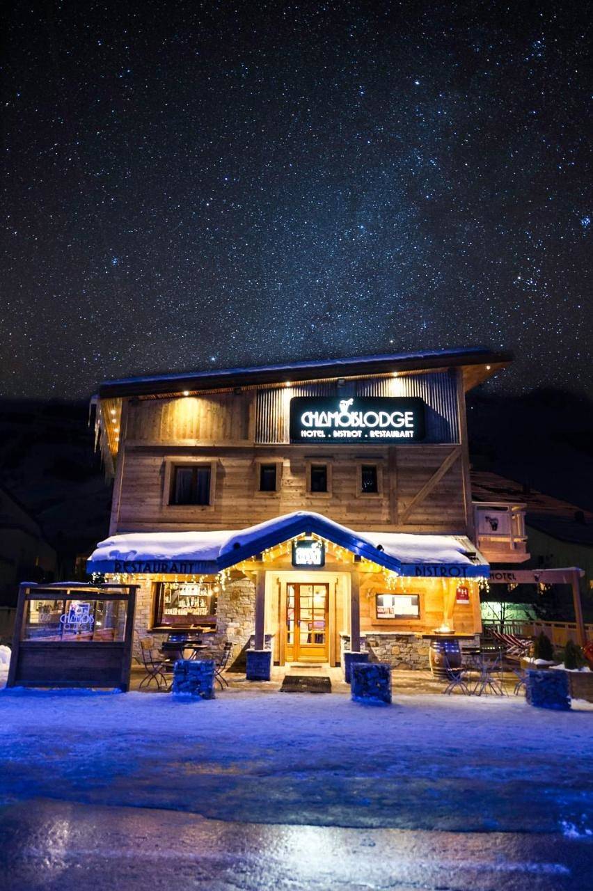 Chamois Lodge in Vénosc, Les Deux Alpes