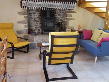 Maison De Vacances pour 4 Personnes dans Bonnemain, Ille-et-Vilaine, Photo 2