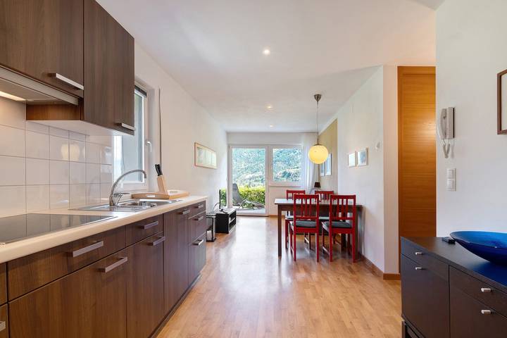 Gîte pour 4 personnes, avec jardin dans le Sud-Tyrol - 2