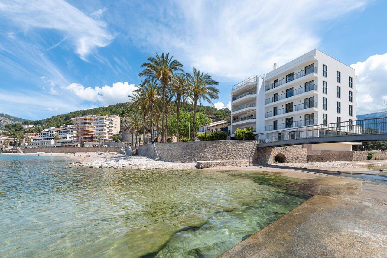 Apartment with Sea View in Port de Sóller, Sóller