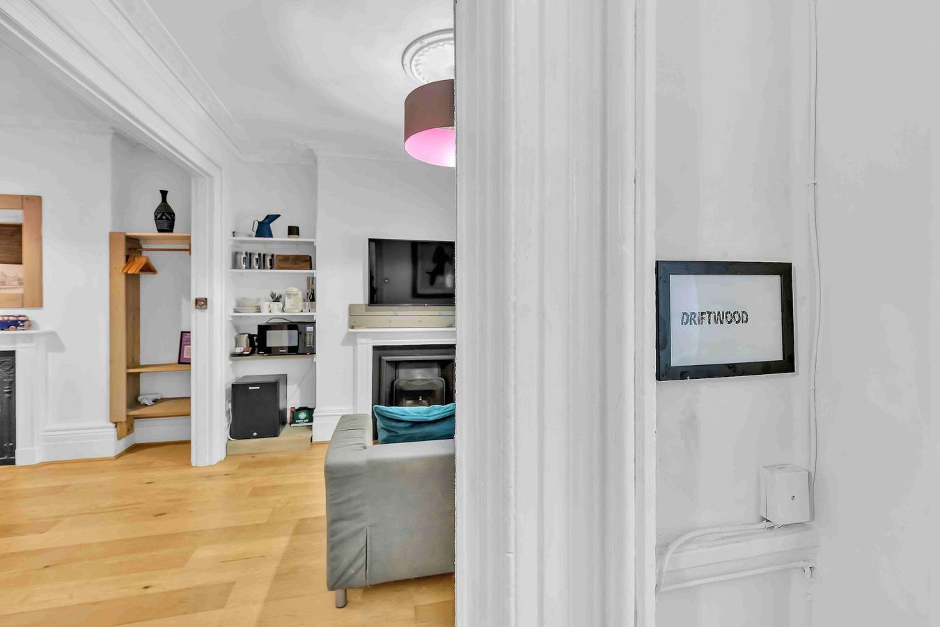 Entire apartment, Grafton Driftwood | By My Getaways in Brighton, Sussex