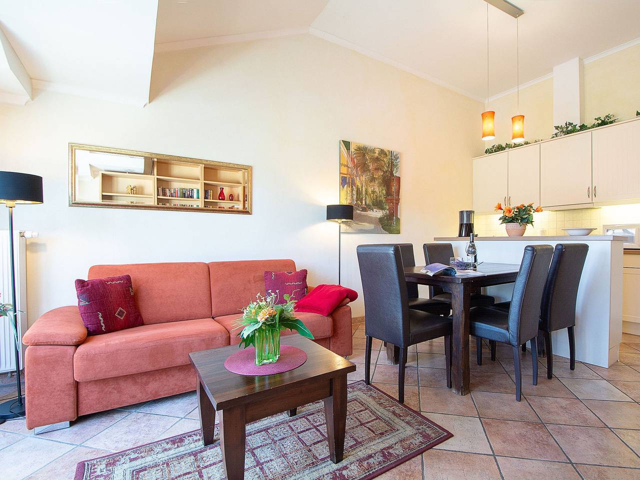 Ferienwohnung in Kühlungsborn ab 96€ pro Nacht