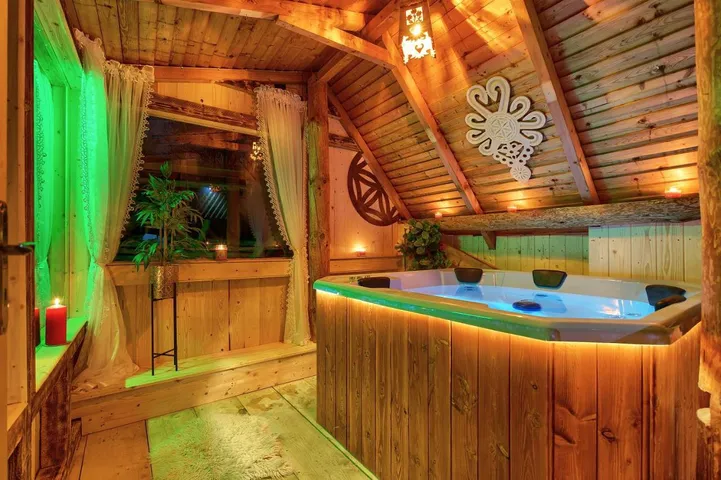 Apartamento de vacaciones para 2 personas, con jardín además de sauna y jacuzzi - 1