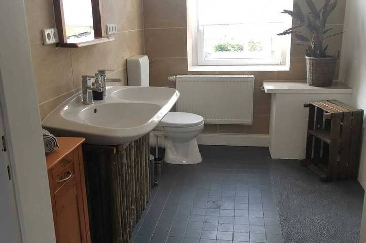 Ganze Wohnung, Gutshof und Ferienwohnung Proft in Liebstadt, Osterzgebirge