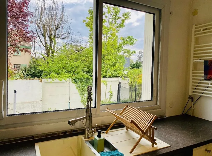Casa de vacaciones para 8 personas, con terraza y jardín - 1