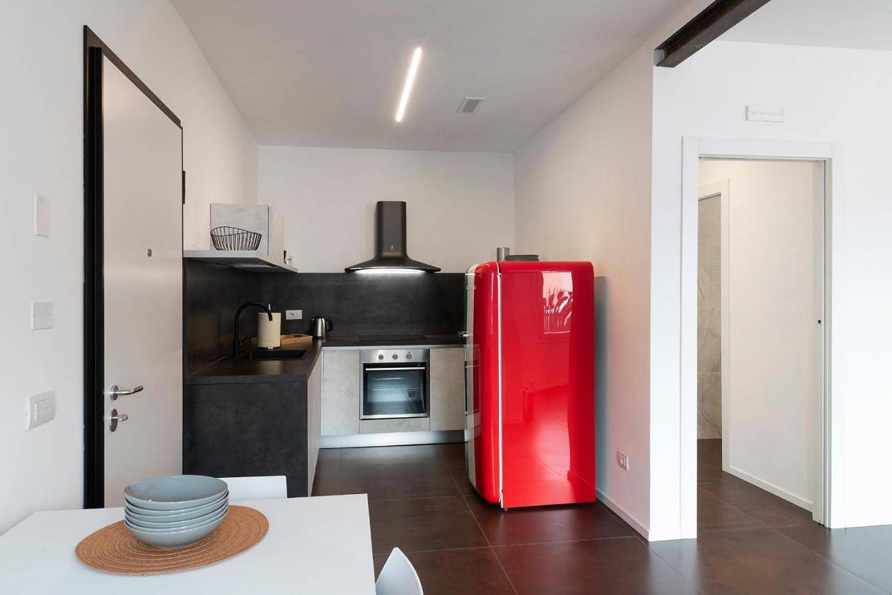 Residence Cavalli in Mestre, Venecia