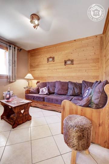 Gîte pour 10 Personnes dans Valloire, Région de Saint-Jean-de-Maurienne, Photo 4